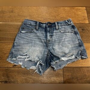 Aerie daydream denim short - x small